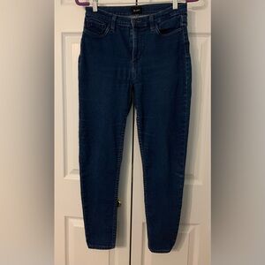 HUDSON Women’s Blair Jeans. 28x26